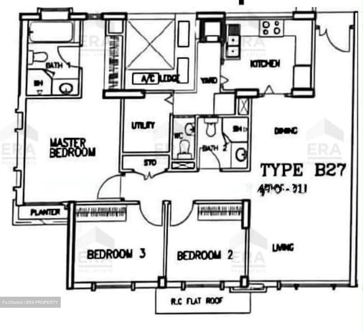 Rivervale Crest (D19), Apartment #618834501